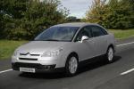 Citroen C4 Sedan 2008 года